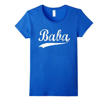 Baba Tshirt - Gifts for Father's Day - Gift for Grandparents