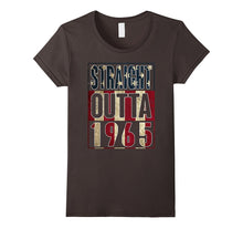 Straight Outta Vintage USA 1965 52nd Birthday Gifts 52 Years