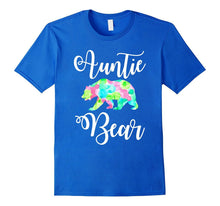 Auntie Bear Shirt Apparel