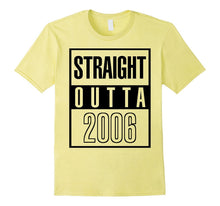 2006 11th Years Old Funny Birthday Gift T-Shirt