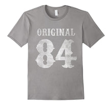1984 Birthday Vintage T-Shirt 84th Birthday Men Women Kids