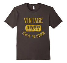1937 Legend 80 Years Old B-Day 80th Birthday Gift T-Shirt