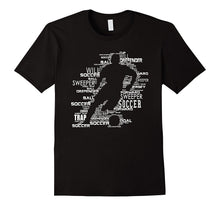 Soccer Player I Love Soccer T-Shirt