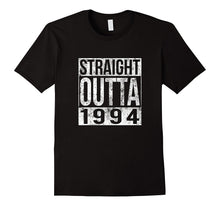 Straight Outta 1994 Best 23rd Birthday Funny Gift T-Shirt