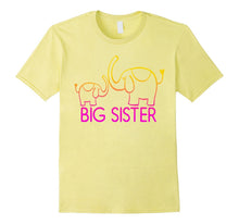 Big Sister Is Big Elephant T-Shirt