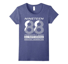 Legends Born in 1988 Birthday Gift for 29 Years Old