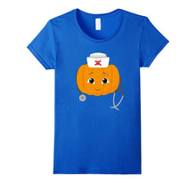 Nurse Costume Halloween T-Shirt Funny Cute Gift