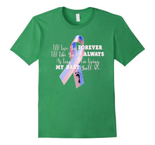 Miscarriage Awareness Shirt Ribbon Pregnancy Loss Baby Pink