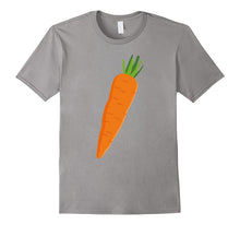 Funny Carrot Vegetable Halloween T-Shirt Costume Matching