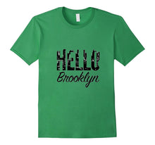 Hello Brooklyn Tshirt