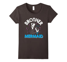Brother Mermaid Matching Family T-Shirt