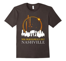 Nashville Tennessee Total Solar Eclipse 8/21/2017 T-Shirt