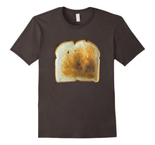 Breakfast Toast Halloween T-Shirts Matching Couples Costumes
