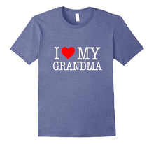 'I Love My Grandma' - Family T-Shirt