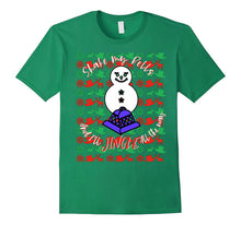 Shake My Bells and I'll Jingle Funny Christmas T-Shirt
