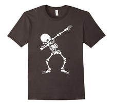 Dabbing Skeleton Halloween Funny Dab Hip Hop T Shirt