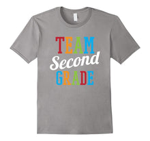 Team 2nd Grade: Elementary School Teacher Life T-Shirt