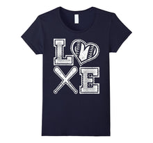 Love Baseball T Shirt - Vintage Baseball Tee for Fans