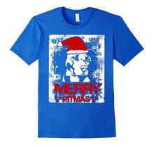 Merry Pitmas T-Shirt Christmas Edition