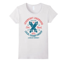 Retro Street Long Board Skate Boarding Summer T Shirt