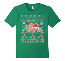 Hedgehog Pet Lover Ugly Christmas T-Shirt