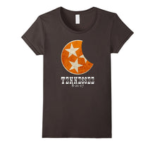 2017 Tennessee Eclipse Viewing Tee Shirt Flag I Was There