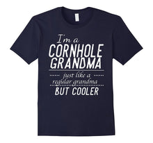 Grandma Cornhole T-Shirt Grandma Life Shirt