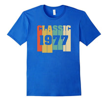 40th Birthday Gifts Cool Gamer Party 40 Yr Year Old 1977
