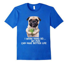 My Patronus Is a T-Shirt Dog Pug for Women Mens Birthday Mom