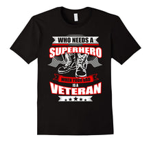 My Dad Is Veteran T Shirt - Happy Veteran's Day