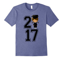 Black Girl Magic Class 2017 Shirt Graduation Gift Daughter