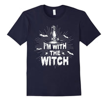 I'm With the Witch T-Shirt