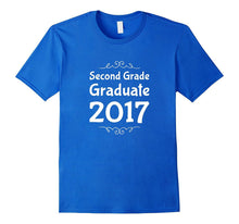 Second Grade Graduate Gift T Shirt Girl Boy