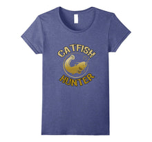 Catfish Hunter, Tournament Fishing T Shirt