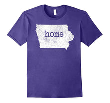 Distressed Iowa Home Shirt Iowa Shirt