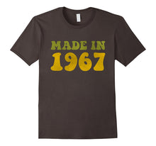 1967 Tshirt | Vintage Made in 1967 50th Birthday Gift Shirt