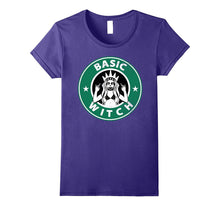 Basic Witch Shirt Halloween Costume - Happy Basic Witch Tee