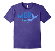 Mer Dad T-Shirt