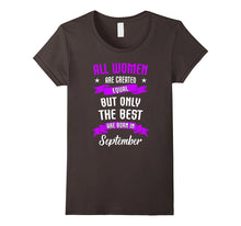 All Women Created Equal but the Best Are Born in September