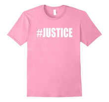 Hashtag Justice #Justice T-Shirt