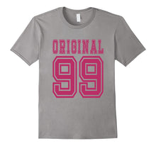 1999 T-Shirt 18th Birthday Gift 18 Year Old Girl B-Day Cute