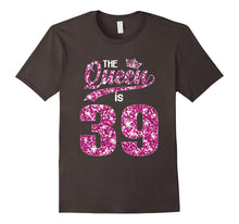 Funny 39 Birthday T-Shirt, 39th Birthday Gifts for Women
