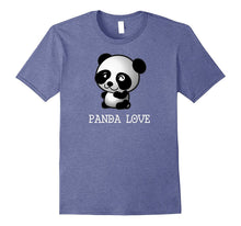 Panda Love Cute Bear T-Shirt
