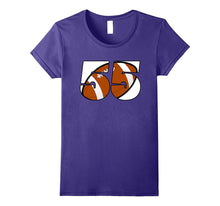 55th Birthday Football Number T-Shirt