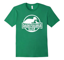 Dinosaur Shirt - Daddysaurus Rex - Father's Day Shirt