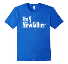 Mens the Newfather - New Dad T-Shirt