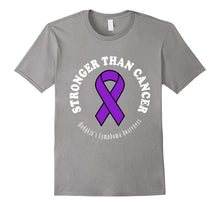 Stronger Than Cancer Hodgkin's Lymphoma T-Shirt