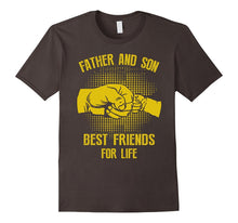 Father T-Shirts Daddy and Son Best Friends in Life
