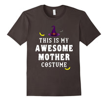 Awesome Mother Halloween Costume T Shirt