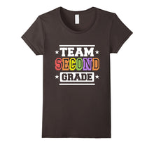 Team 2nd Second Grade Back to School T-Shirt